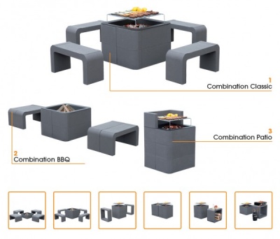 БАРБЕКЮ SUNDAY ONE TOGETHER