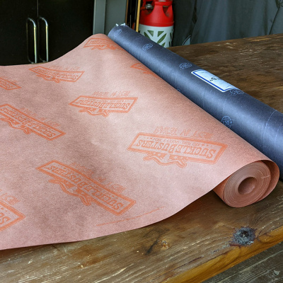 Бумага мясника Suckle Busters Pink Butcher Paper, розовая
