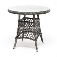 Стол 4SIS Эспрессо 80 Цвет: графит