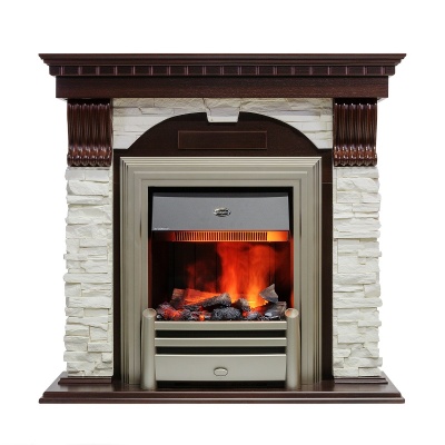 Каминокомплект Dublin Сланец Chesford