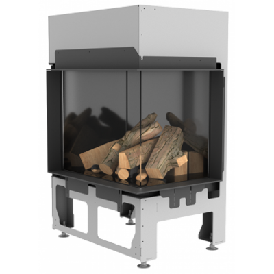 Каминная топка Schmid Ekko G R/L 67