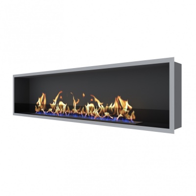 Биокамин LIBERTY 1600 Steel