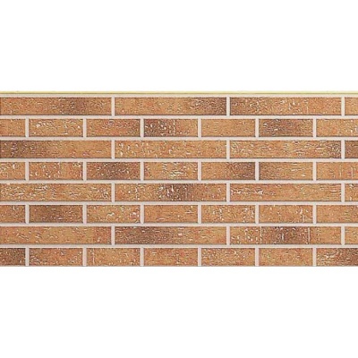 Панель NICHIHA фибро-цементная WFX674, 455х1000х14 желтый кирпич