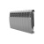 Радиатор Royal Thermo BiLiner 350 /Silver Satin - 10 секц. Радиатор Royal Thermo BiLiner 350 /Silver Satin - 10 секц.