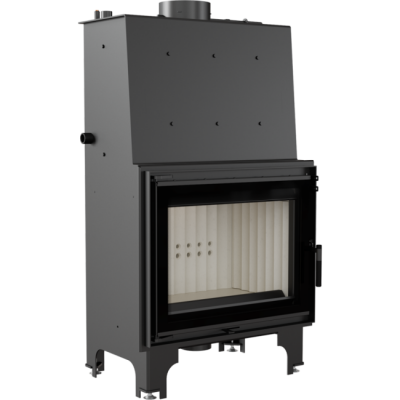 Каминная топка Kratki AQUARIO A 18 PW W DG