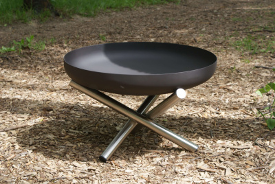 Чаша для костра UFIRE FW-02 D80