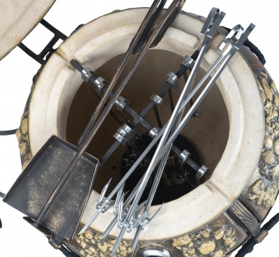 Тандыр Посейдон Тандыр Посейдон