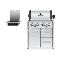 Гриль газовый встраиваемый Broil King Imperial 490