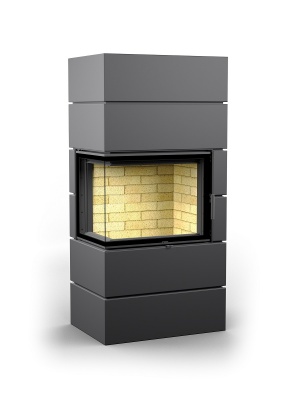 Камин Astov Ферро П2С 700