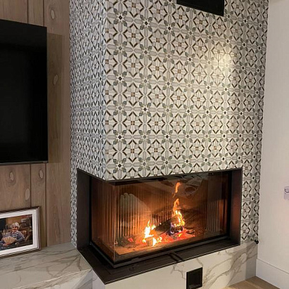 Каминная топка АСТОВ П2С 12570