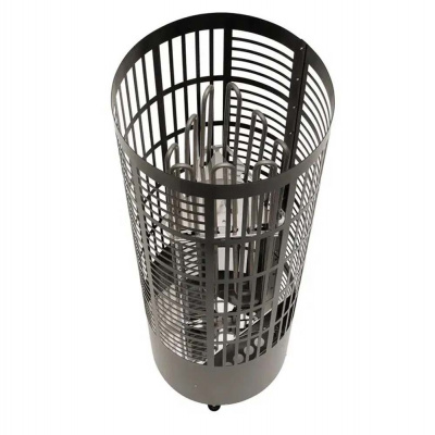 Электрическая печь BORN Line Black 90E, 9 кВт