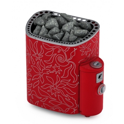 Электрическая печь SAWO SCANDIA SCA-60NB-DRF-P-C (6 кВт, встроенный пульт) Электрическая печь SAWO SCANDIA SCA-60NB-DRF-P-C (6 кВт, встроенный пульт)