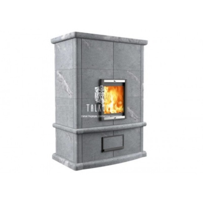 Теплонакопительная печь-камин Talkorus Varma-15/1320