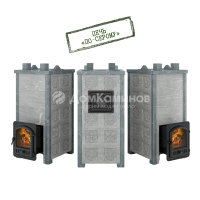  Печи для бани и сауны