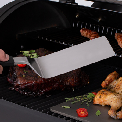 Лопатка Broil King легкая для гриля гибкая Лопатка Broil King легкая для гриля гибкая
