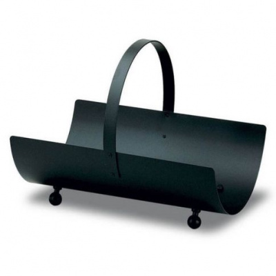 Дровница Comex 50.501 Olimpia Nero