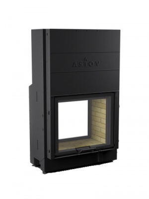 Каминная топка АСТОВ ПТ 9074