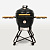 Керамический гриль Start Grill-24 PRO CFG SE (61 см.), черный