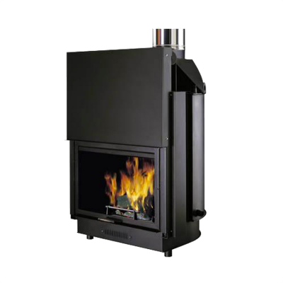 Каминная топка Edilkamin Acquatondo 29 Plus Каминная топка Edilkamin Acquatondo 29 Plus