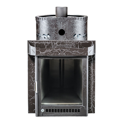 Дровяная печь Ферингер Малютка ПФ в кожухе Стандарт, до 18 м³