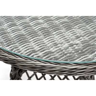 Стол 4SIS Эспрессо 80 Цвет: графит