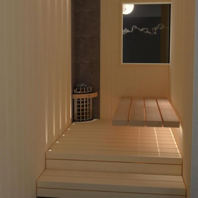 Электрическая печь Harvia Glow Corner TRC90