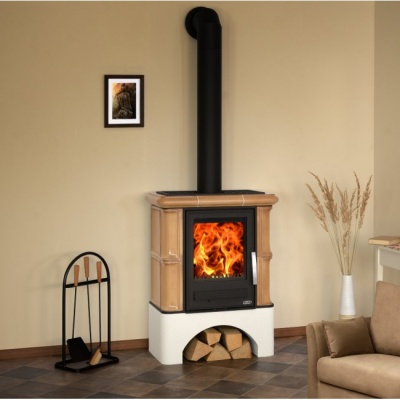 Печь-камин ABX Bavaria K (табак)