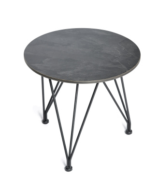 Журнальный стол 4SIS Гавана Цвет: черный мрамор Журнальный стол 4SIS Гавана Цвет: черный мрамор