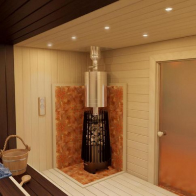 Печи для бани и сауны  