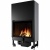 Каминная топка EdilKamin BLOKK 90 V, nero Каминная топка EdilKamin BLOKK 90 V, nero