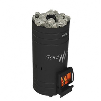 Банная печь Grill’D Bochka 160A Short