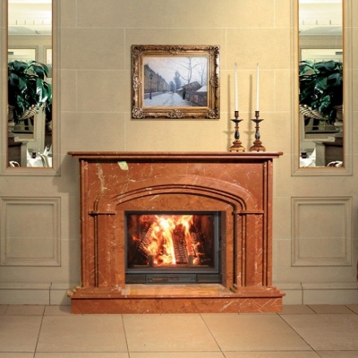 Мраморный портал  Barcelona