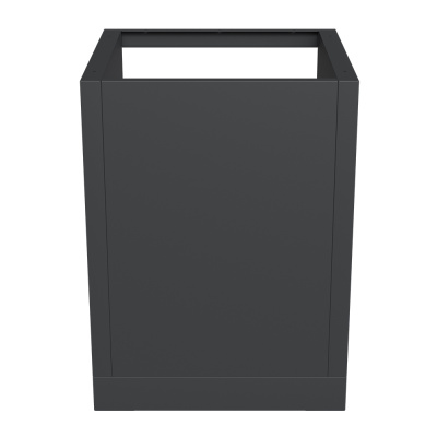 Тумба-основание для круглых керамических грилей Napoleon Черный