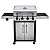 Газовый гриль Перфоманс 4х горелочный 4SB