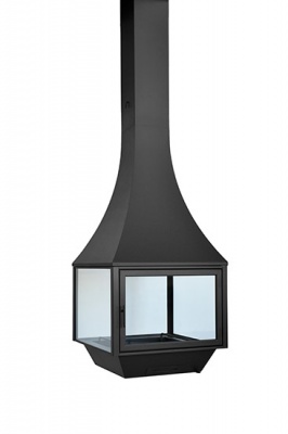 Подвесной камин 4base