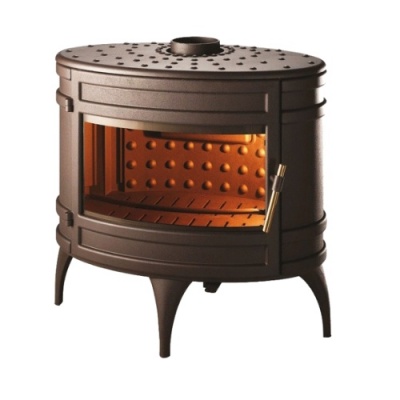 ПЕЧЬ-КАМИН Invicta MANDOR NEW