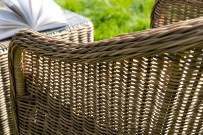 Комплект садовой мебели 4SIS Равенна Цвет: соломенный