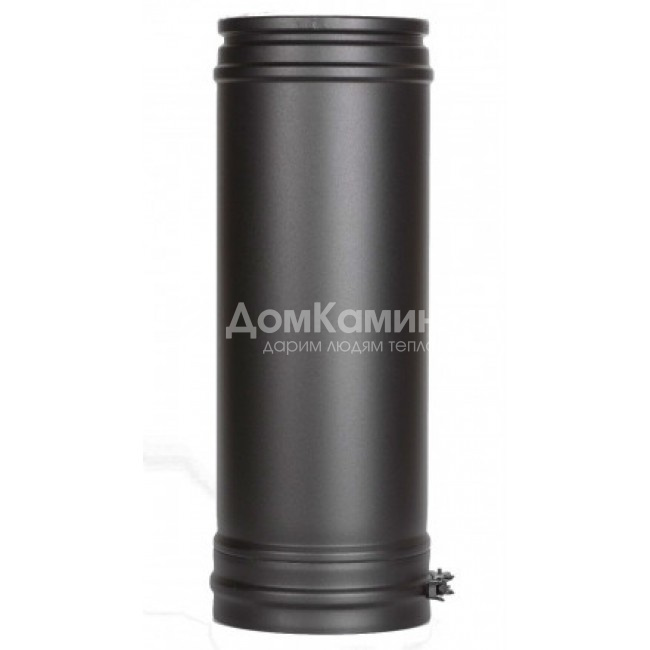 Элемент трубы 500 мм д. 150 PM25 (Сер.)