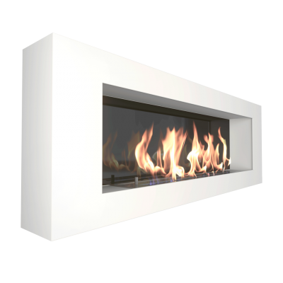 Биокамин Orion 1200 Белый со стималитом Биокамин Orion 1200 Белый со стималитом