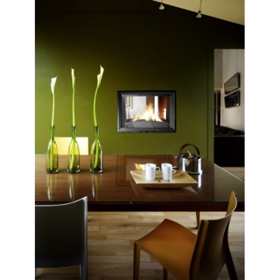 Каминная топка Invicta 700 Дабл Фейс Каминная топка Invicta 700 Дабл Фейс