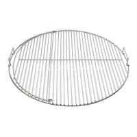 Вращающаяся решетка Slow 'N Sear EasySpin для угольных грилей 57 см, с откидной створкой