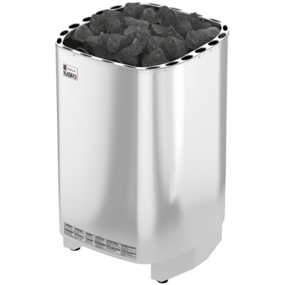 Электрическая печь SAWO SAVONIA SAV-90NS-Z (9 кВт, выносной пульт, внутри оцинковка, снаружи нержавейка) Электрическая печь SAWO SAVONIA SAV-90NS-Z (9 кВт, выносной пульт, внутри оцинковка, снаружи нержавейка)