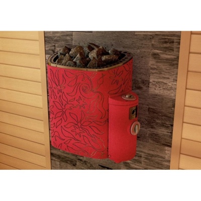 Электрическая печь SAWO SCANDIA SCA-45NB-DRF-P-C (4,5, кВт, встроенная панель управления, нержавейка) Электрическая печь SAWO SCANDIA SCA-45NB-DRF-P-C (4,5, кВт, встроенная панель управления, нержавейка)