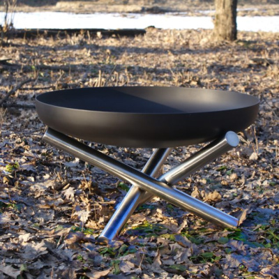 Чаша для костра UFIRE FW-02 D80