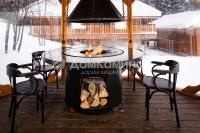 Гриль-стол Гималаи PRO