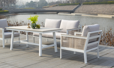 Обеденный стол 4SIS Сан Ремо