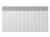 Радиатор Royal Thermo Revolution 500 2.0 - 12 секц. Радиатор Royal Thermo Revolution 500 2.0 - 12 секц.