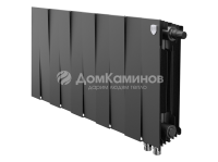 Радиатор Royal Thermo PianoForte 300 /Noir Sable - 10 секц. VDR
