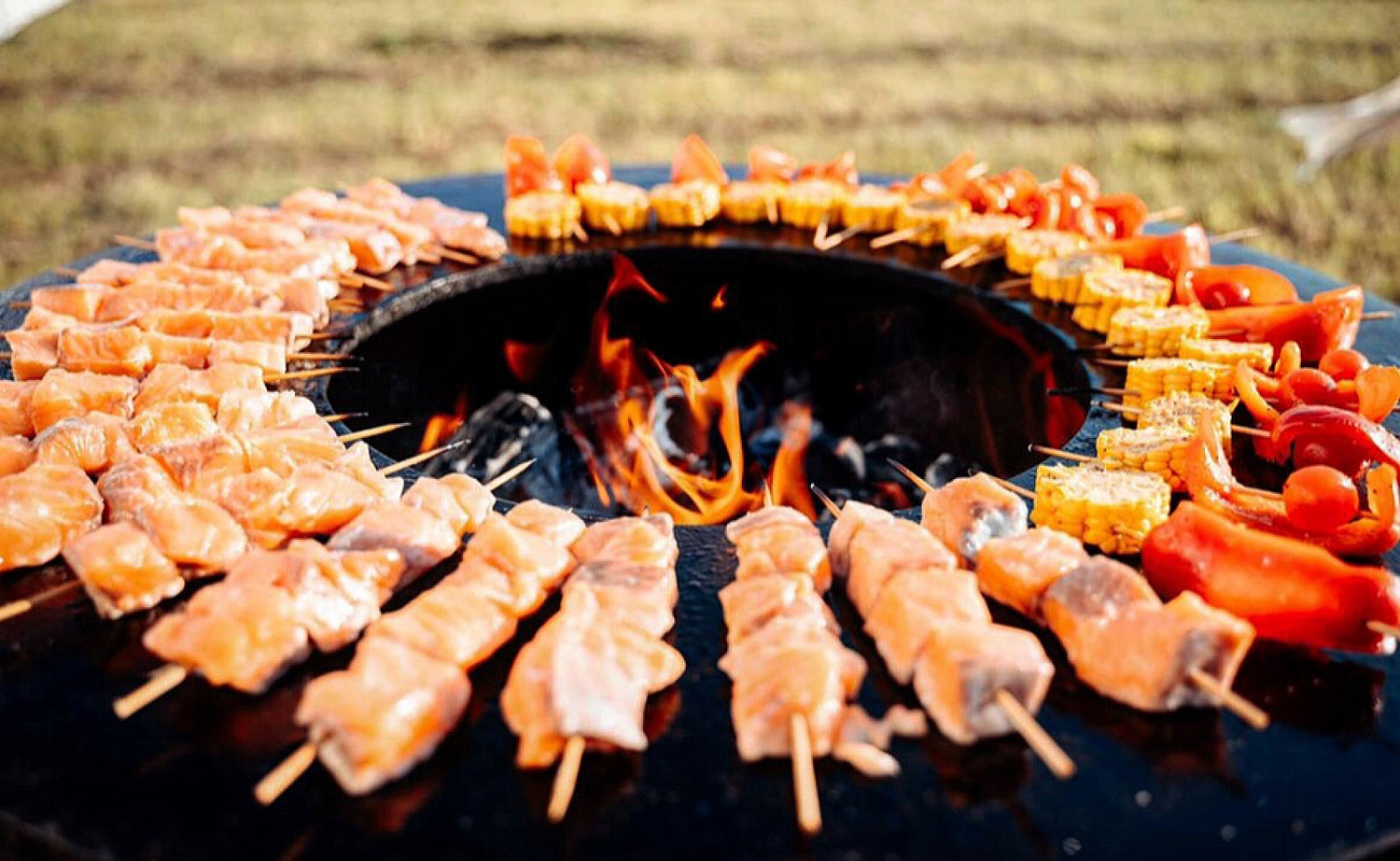 Гриль-очаги Эльбрус