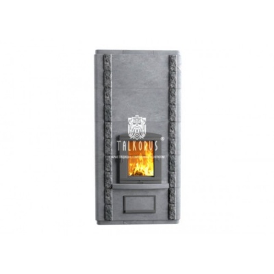 Теплонакопительная печь-камин Talkorus Nasto – 15/1530 R50